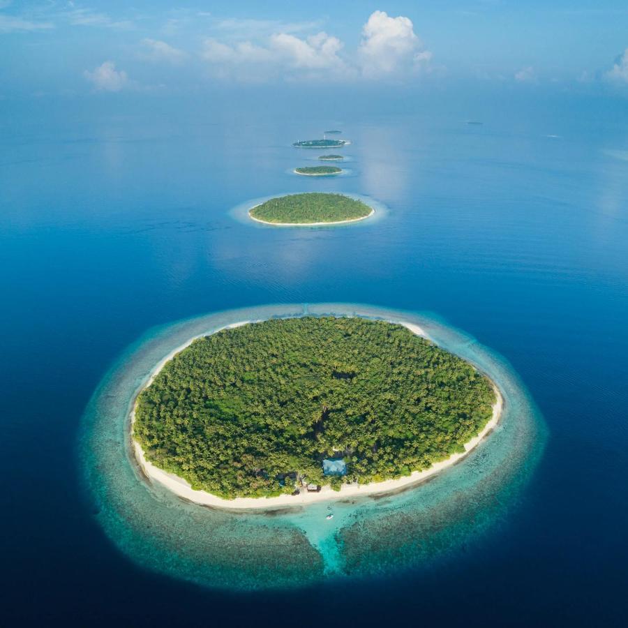 Dhoani Maldives Guesthouse Kendhoo Dış mekan fotoğraf