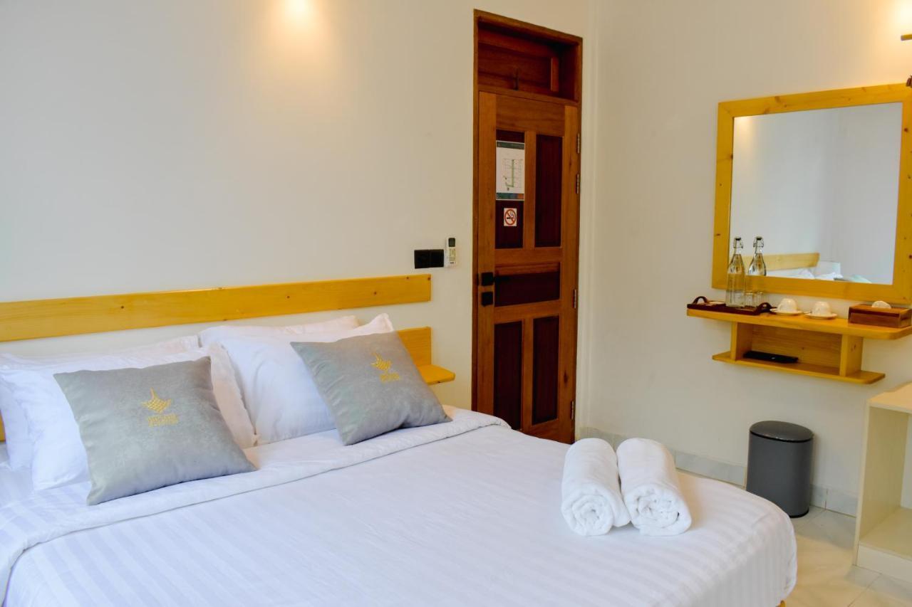 Dhoani Maldives Guesthouse Kendhoo Dış mekan fotoğraf