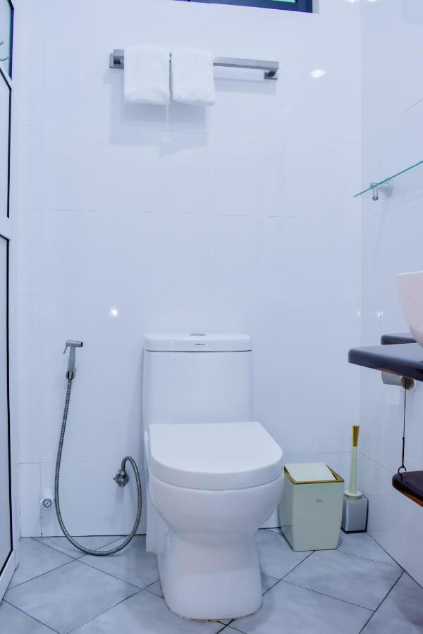 Dhoani Maldives Guesthouse Kendhoo Dış mekan fotoğraf