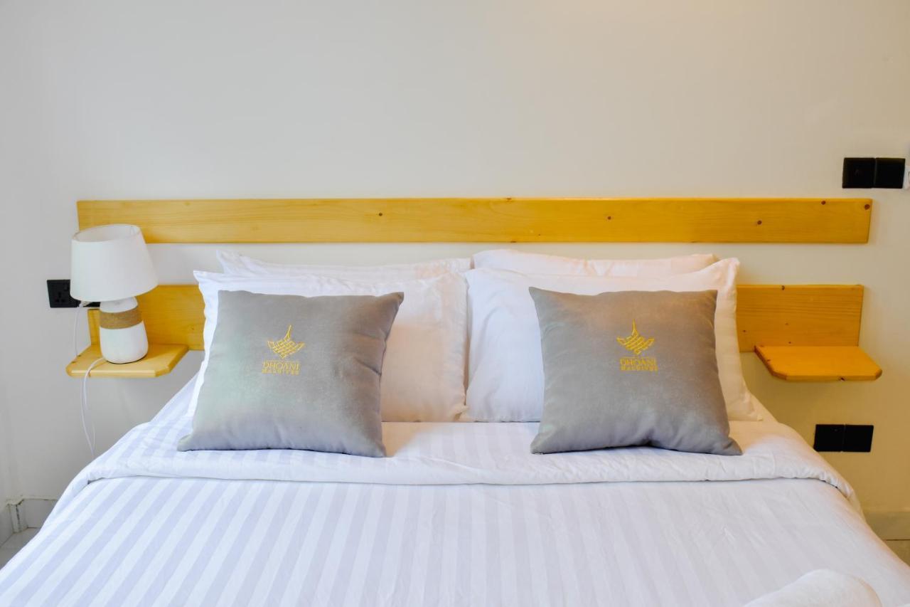 Dhoani Maldives Guesthouse Kendhoo Dış mekan fotoğraf