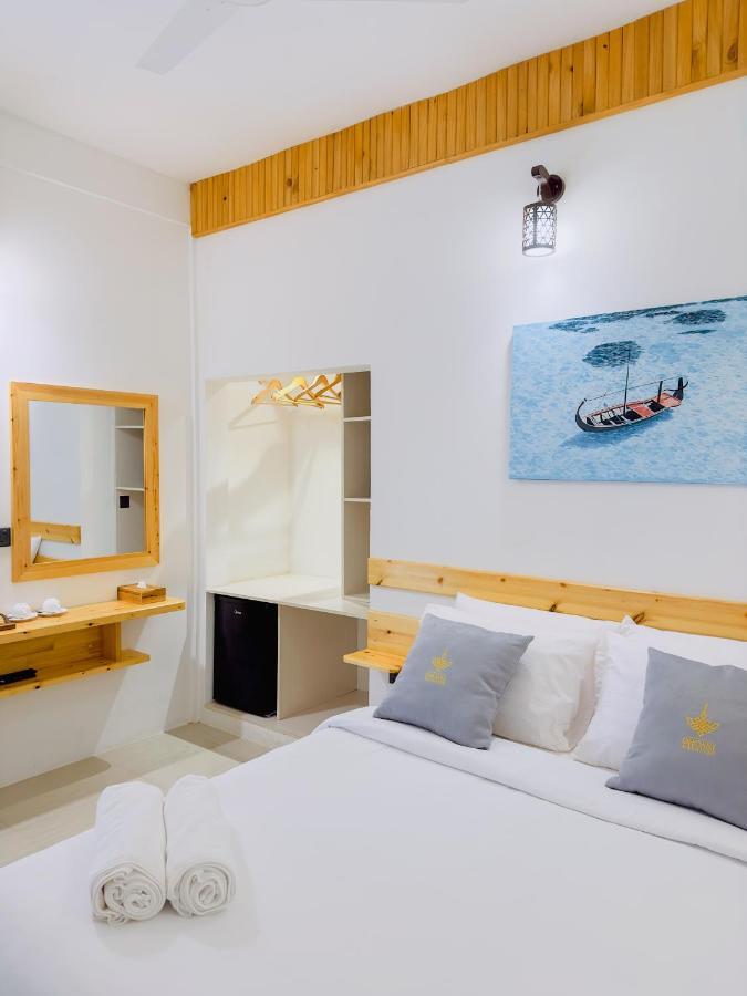 Dhoani Maldives Guesthouse Kendhoo Dış mekan fotoğraf