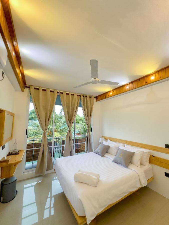 Dhoani Maldives Guesthouse Kendhoo Dış mekan fotoğraf