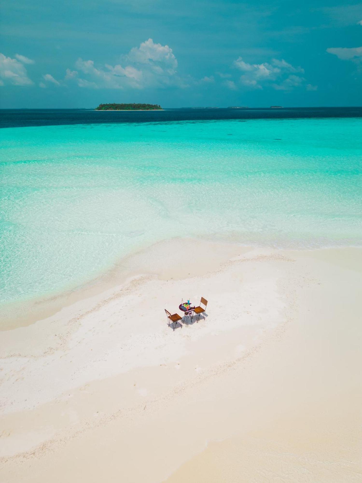 Dhoani Maldives Guesthouse Kendhoo Dış mekan fotoğraf