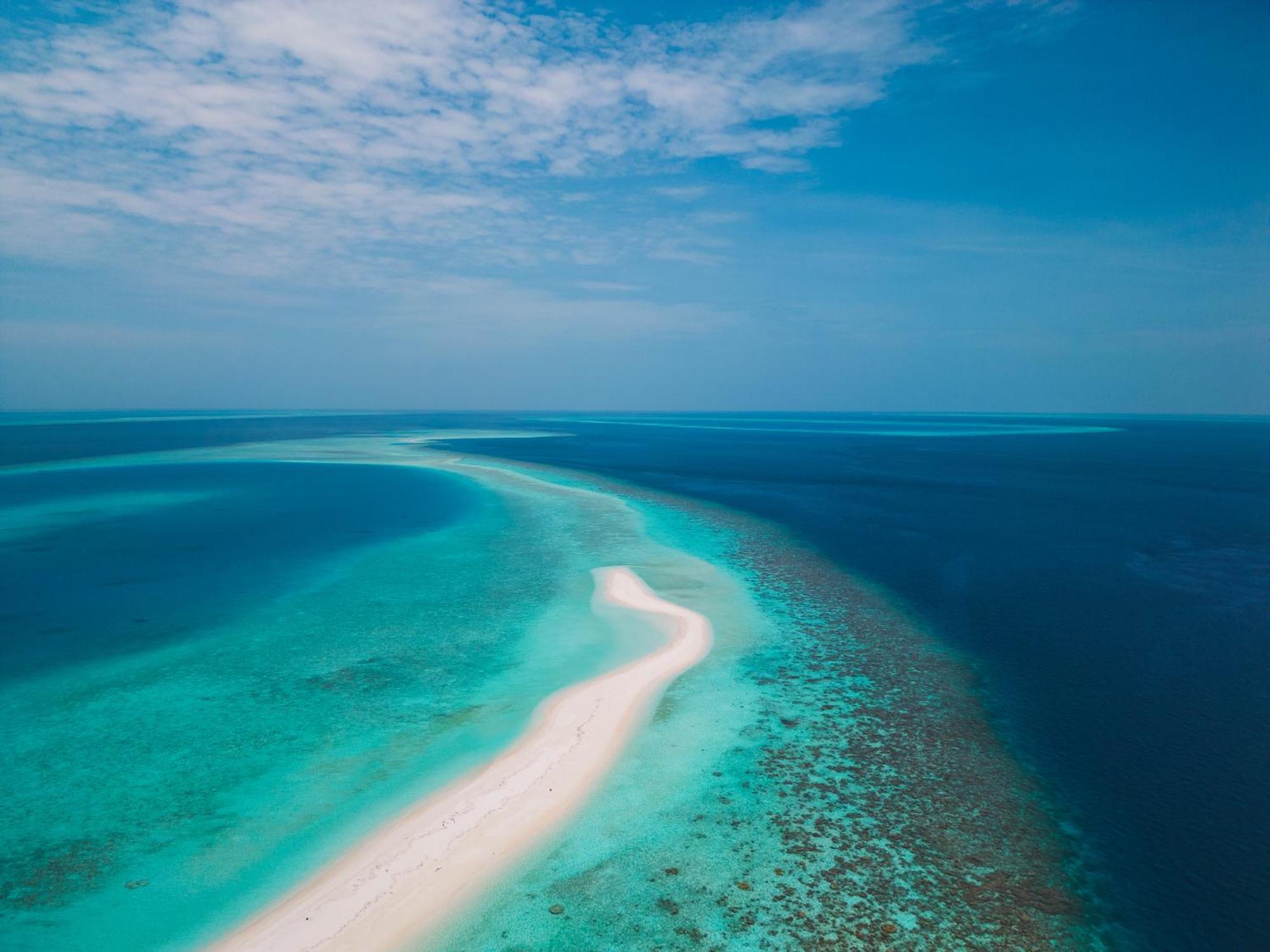 Dhoani Maldives Guesthouse Kendhoo Dış mekan fotoğraf