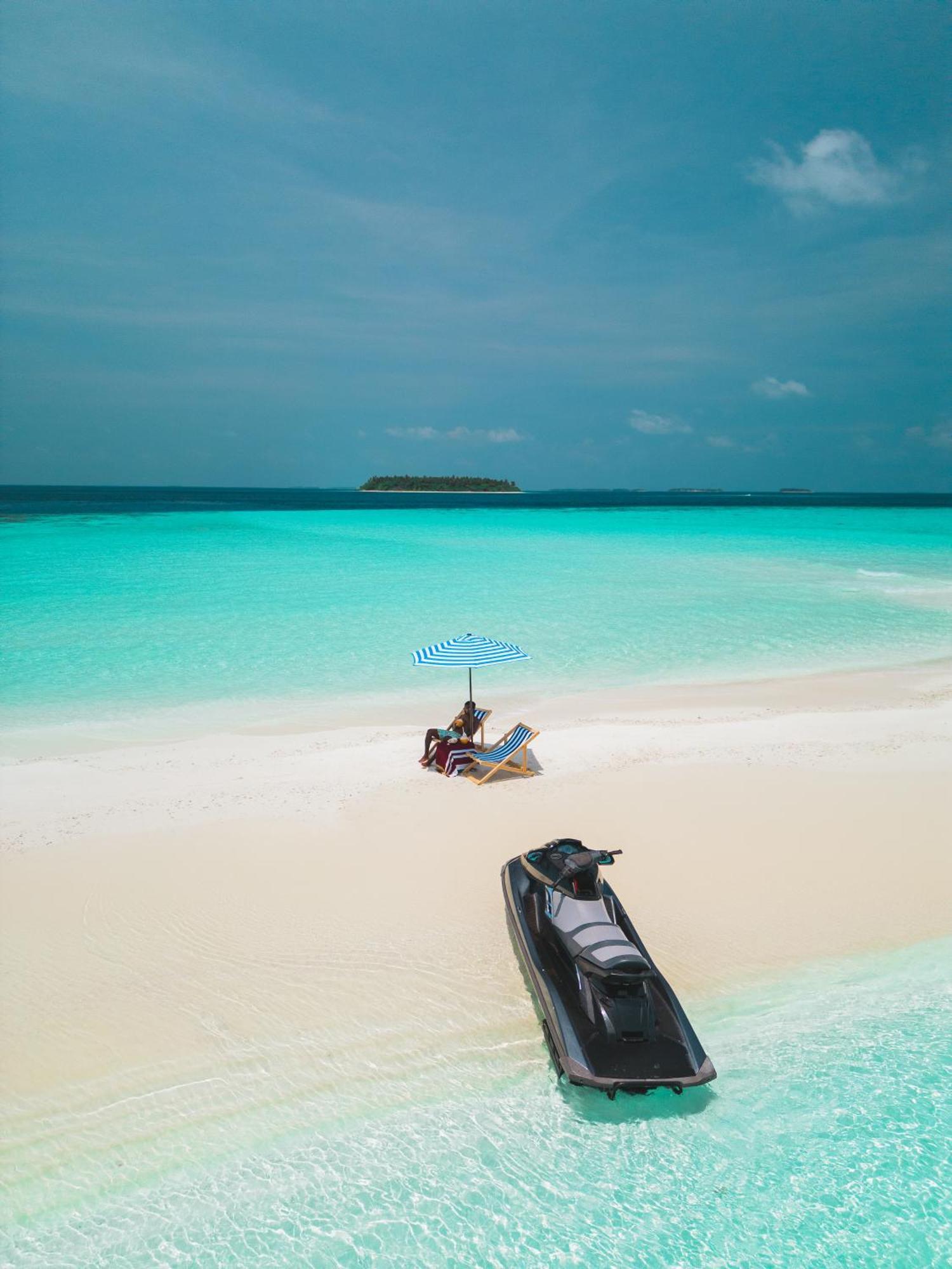 Dhoani Maldives Guesthouse Kendhoo Dış mekan fotoğraf