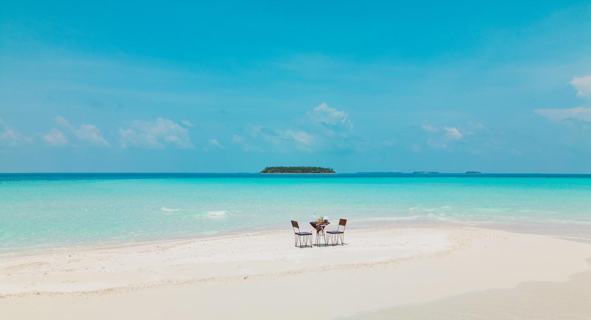 Dhoani Maldives Guesthouse Kendhoo Dış mekan fotoğraf