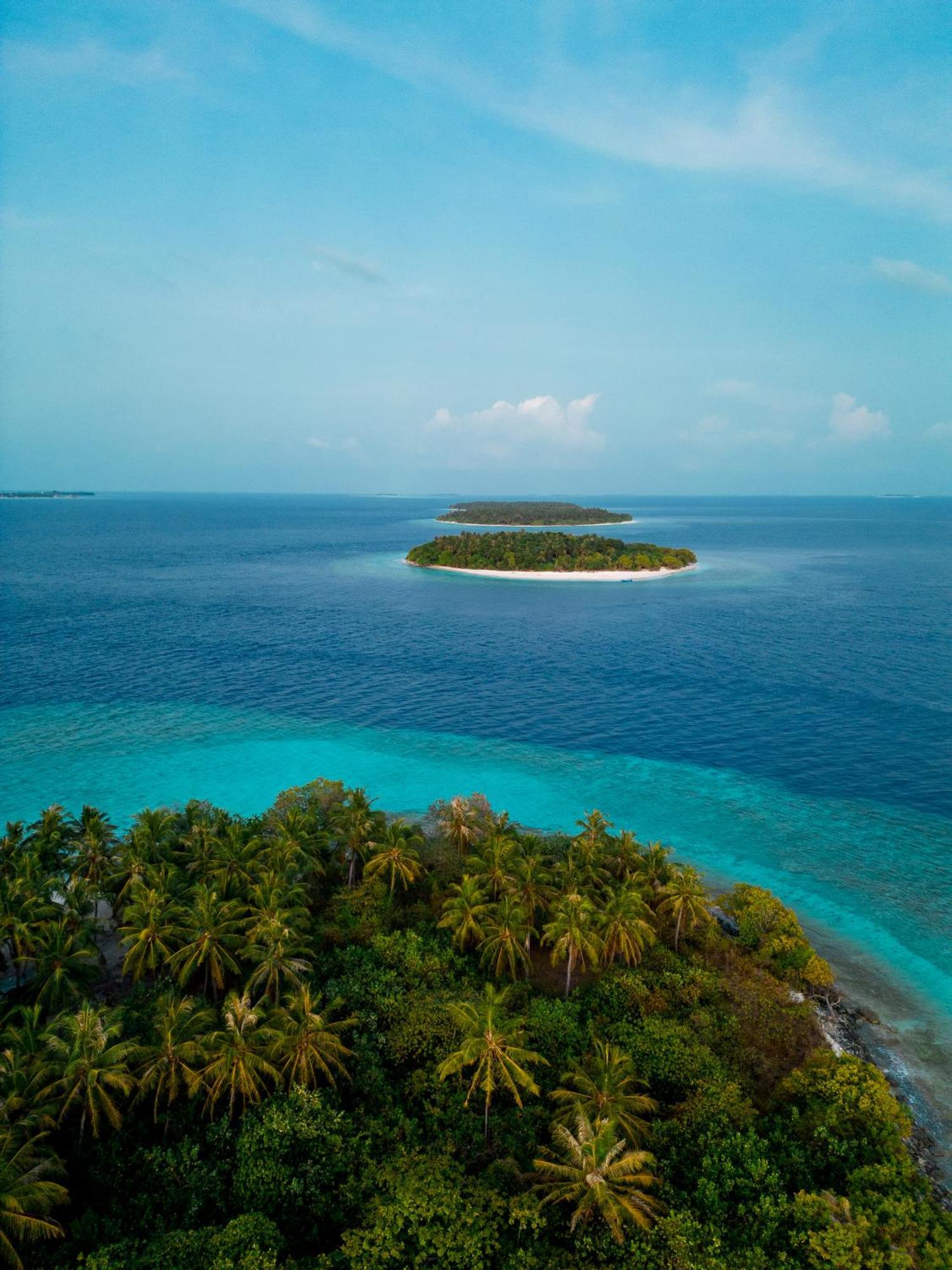 Dhoani Maldives Guesthouse Kendhoo Dış mekan fotoğraf