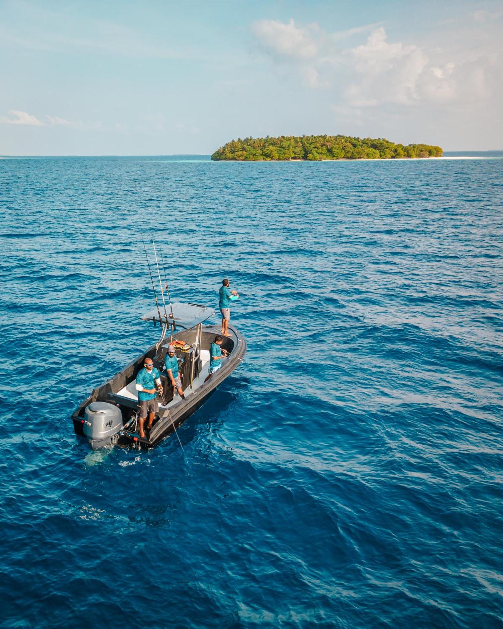 Dhoani Maldives Guesthouse Kendhoo Dış mekan fotoğraf