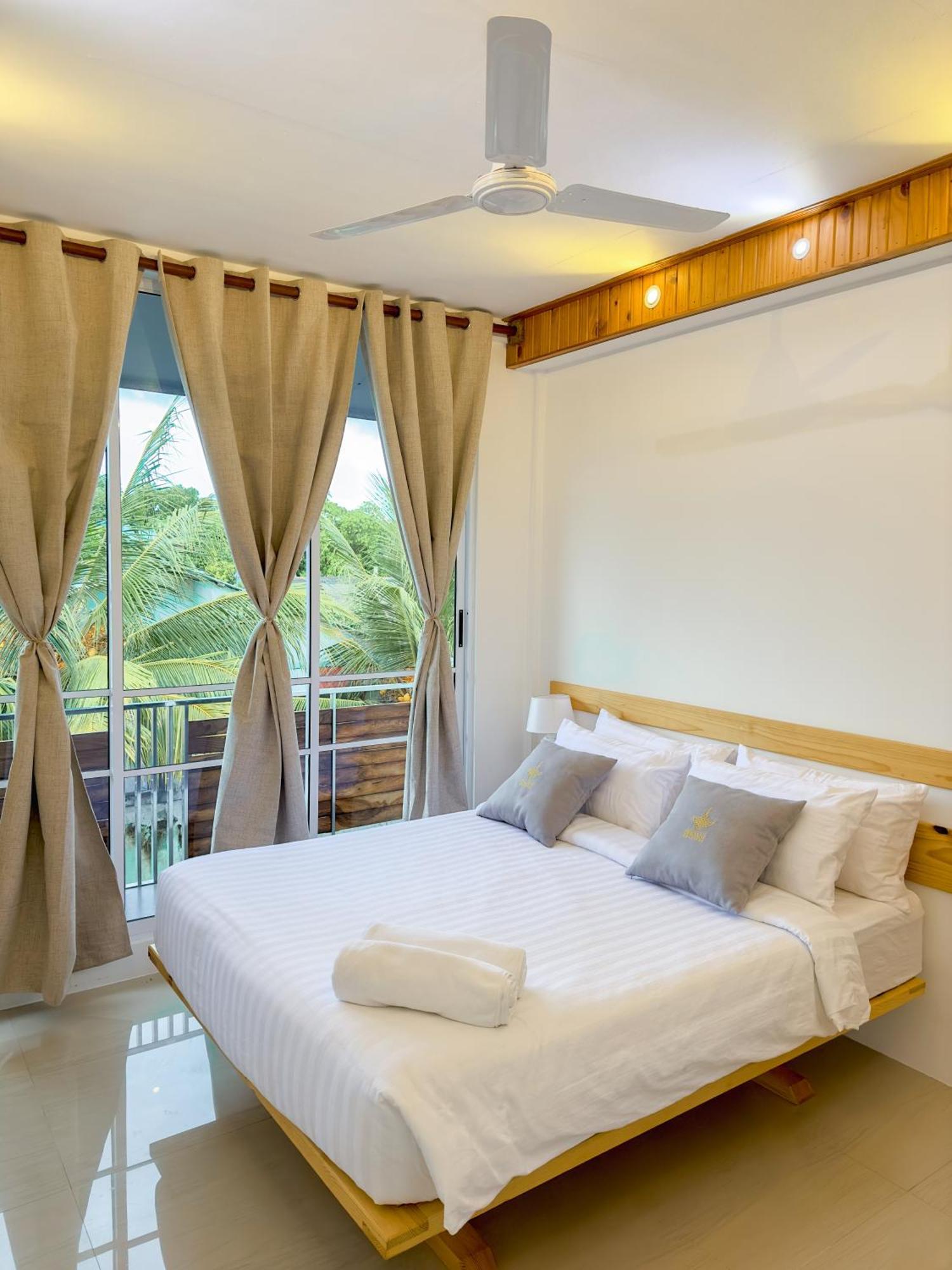 Dhoani Maldives Guesthouse Kendhoo Dış mekan fotoğraf